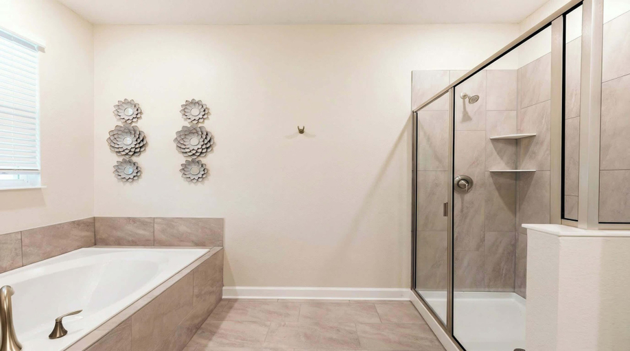 Bathroom 3, Storey Lake 10br Home Pool/spa/game Room,greenview, Osceola