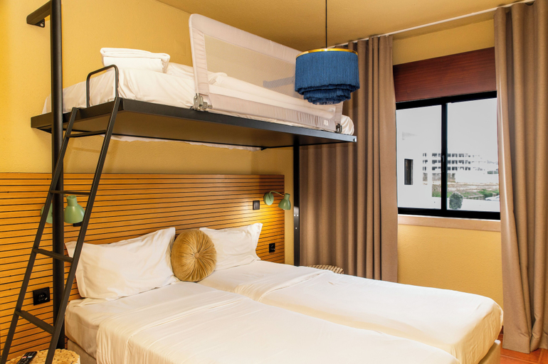 Bedroom 3, WOT Ocean Soul, Sintra