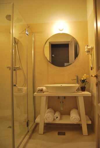 Bathroom, Circa 1905, Barcelona