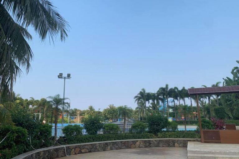 Sport & Beauty 5, Bo’ao Asia Bay Yiyuan Resort Hotel, Hainan
