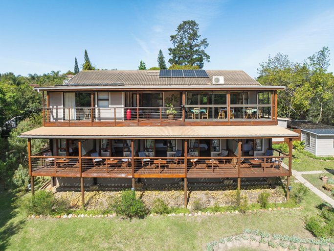Exterior & Views 2, Pumula Lodge Guesthouse Knysna, Eden