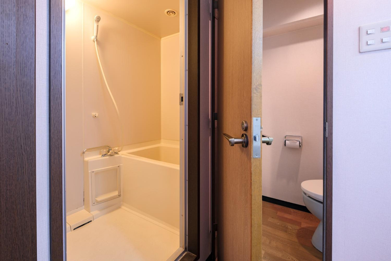Bathroom 3, Miyazaki Mango Hotel - Vacation STAY 58318v, Miyazaki