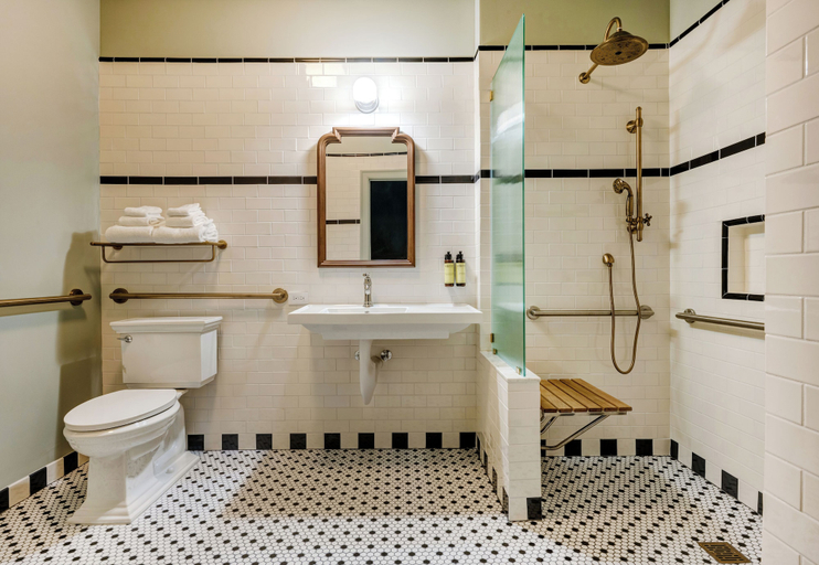 Bathroom 4, MarQueen, Seattle