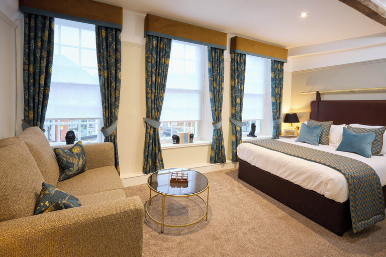 Bedroom 3, The White Hart, Central Bedfordshire