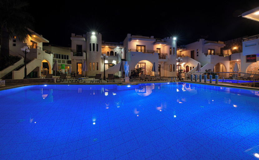 Exterior & Views 2, Hotel Castle Suites, Crete