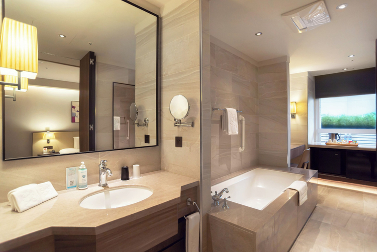Bathroom 5, The Huan Hotel Taichung, Taichung