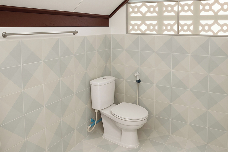 Bathroom 3, Palm Point Village, Ko Samui