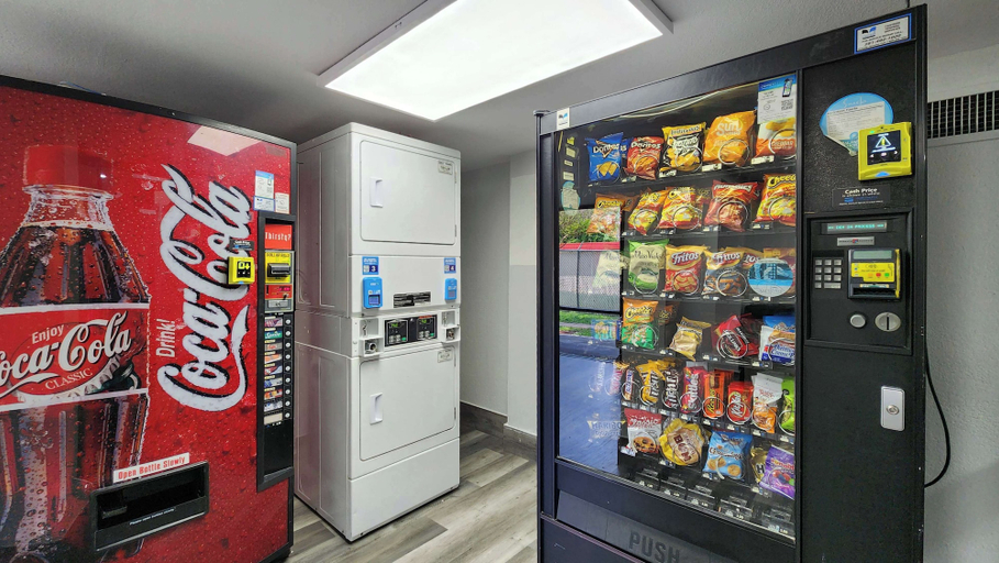 Food & Drinks, Motel 6 Houston, Tx-Medical Center/Reliant Park, Houston