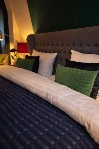 Bedroom 3, Sleephotels Suite Garde, Hamburg
