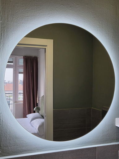 Bathroom 5, Corso Italia Rooms, Milano