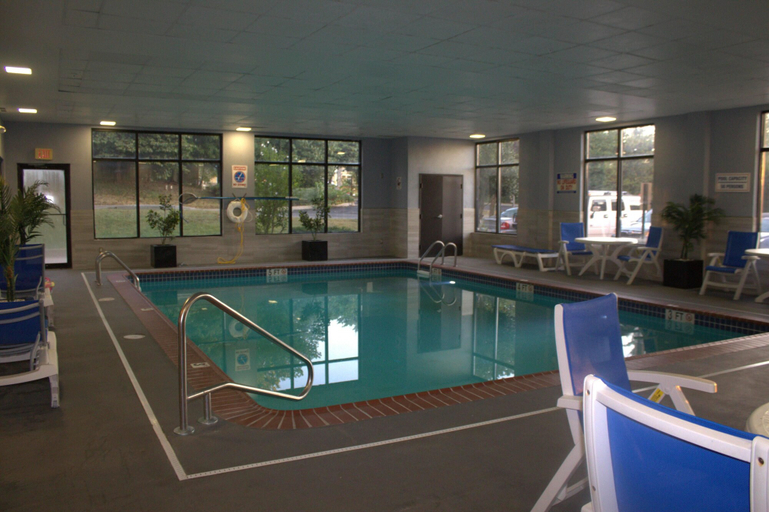 Sport & Beauty, Wingate by Wyndham North East, Cecil