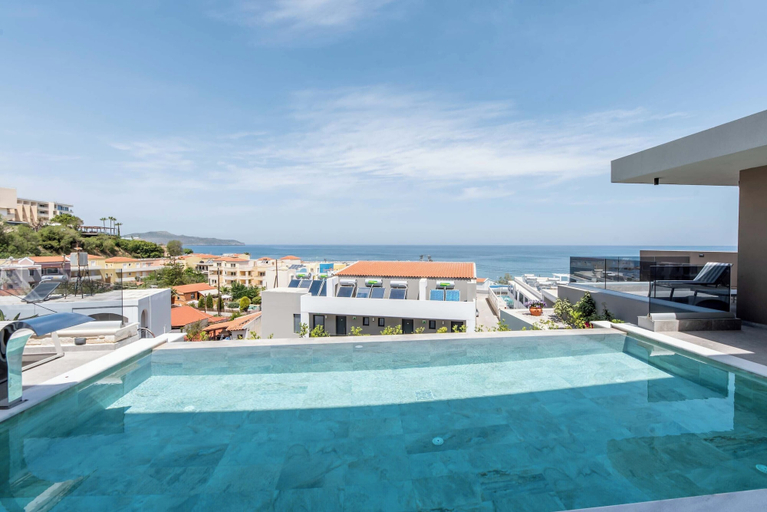 Sport & Beauty 5, Lusol Seafront Villas, Crete