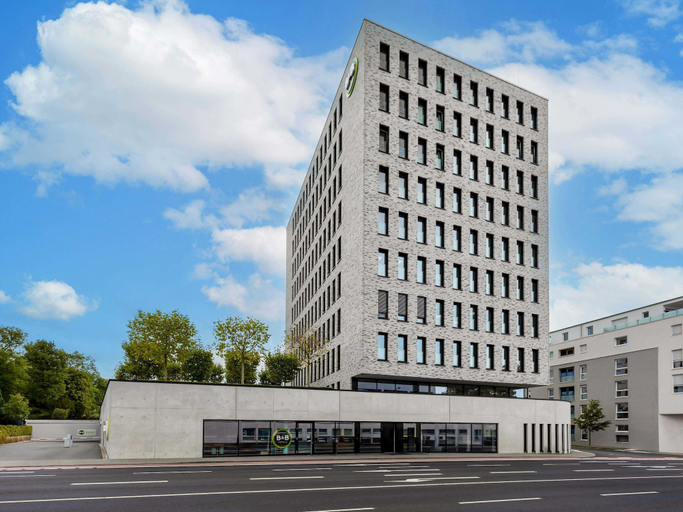 Exterior & Views 2, B&B HOTEL Fulda-City, Fulda