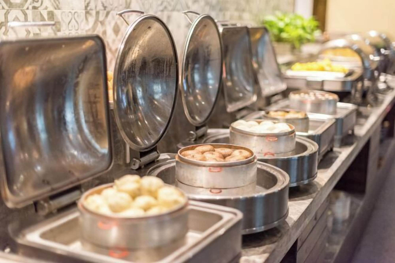 Food & Drinks 5, Shengxiao Shijia Hotel, Quzhou