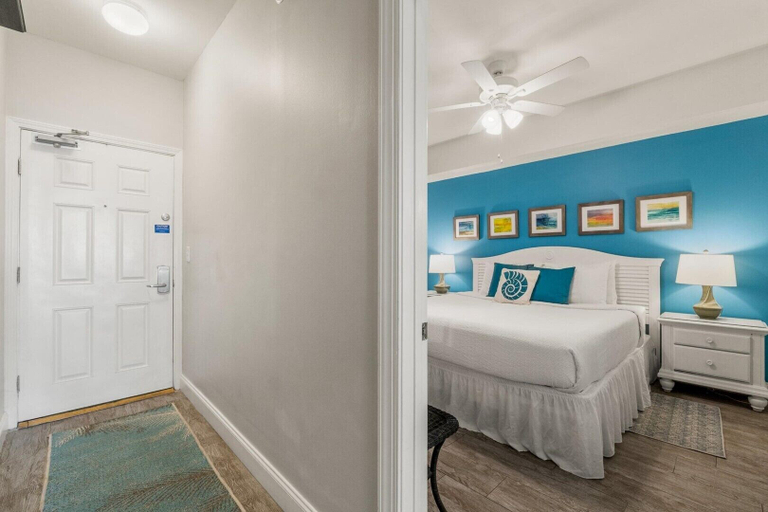 Bedroom 4, Majestic Sun Beach Resort by Panhandle Getaways, Walton