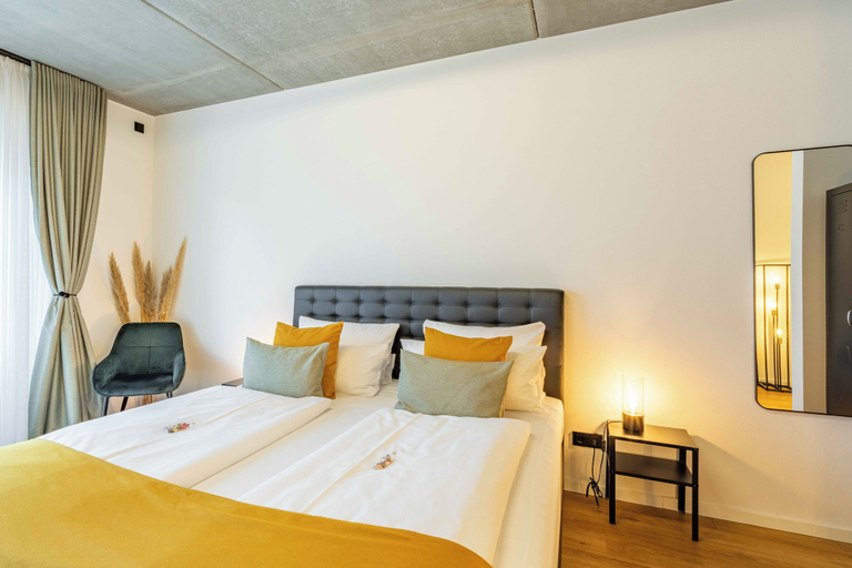 Bedroom 4, LÜTTES LOFT Boutique Hotel, Rendsburg-Eckernförde