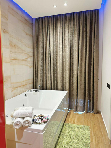 Bathroom 4, Aurelis Hotel, Tiranës