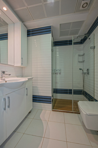 Bathroom 5, Citrus Park Hotel, Antalya