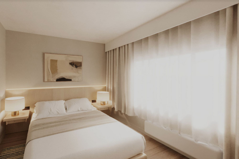 Bedroom 3, DoubleTree by Hilton Wilkes-Barre, Luzerne