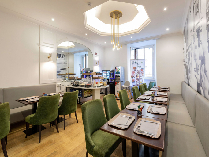 Food & Drinks 5, B&B Hotel Roma Italia Viminale, Rome