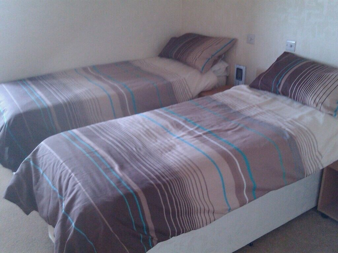 Bedroom 3, Harbour House Bed & Breakfast, Highland