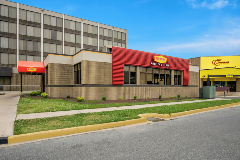 Exterior & Views 2, Comfort Inn Gold Coast, Worcester