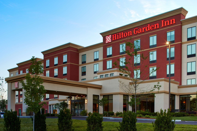 Exterior & Views 2, Hilton Garden Inn Boston/Marlborough, Middlesex