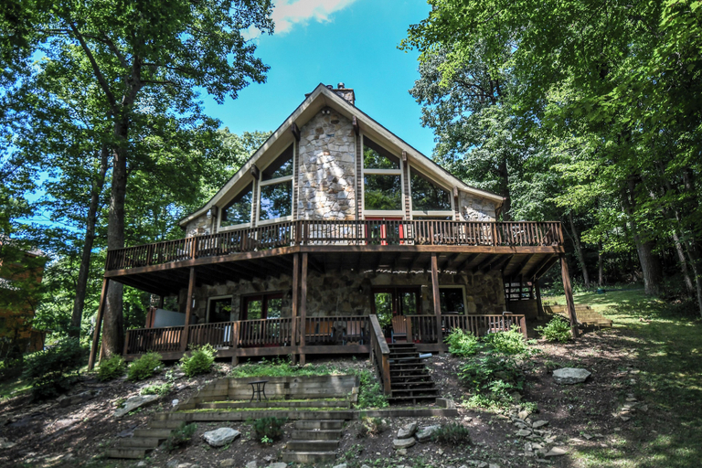 Exterior & Views, Slip Away Chalet by Taylor Made Deep Creek, Garrett