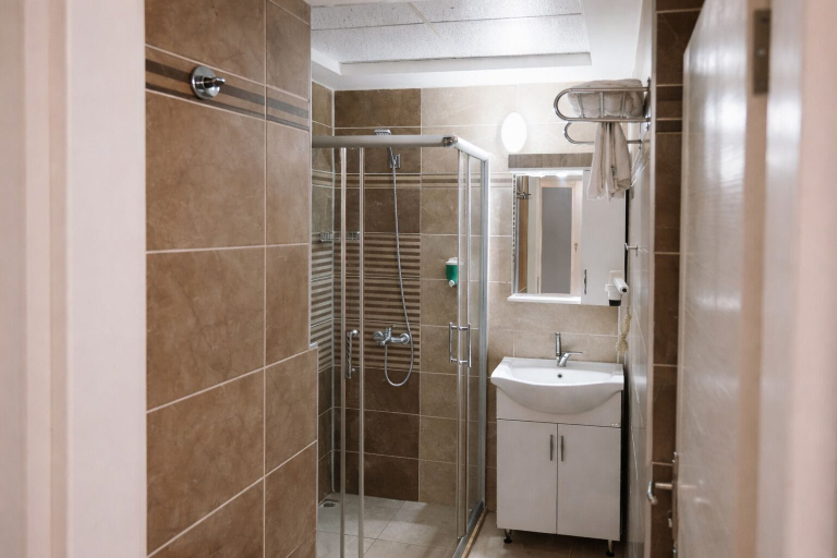 Bathroom 5, Guckar Sehrinn Oteli Serik, Serik