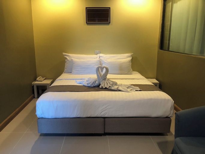 Bedroom 2, Work Den Chiangrai, Muang Chiang Rai
