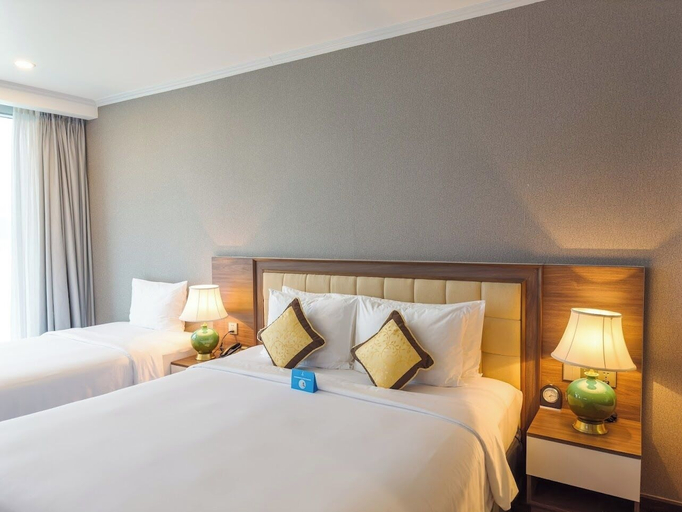 Bedroom 4, Nha Trang Horizon Hotel, Nha Trang