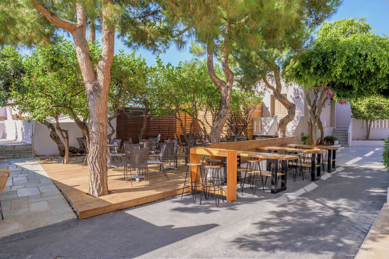 Exterior & Views 2, Eurohotel Katrin Hotel & Bungalows, Crete