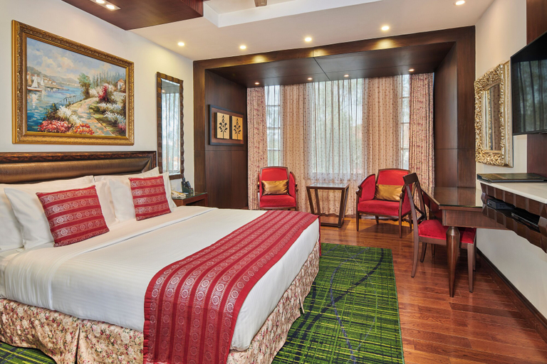 Bedroom 3, MAYFAIR Convention, Khordha
