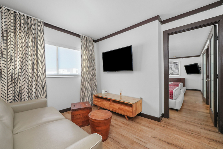 Bedroom 3, Metropole Suites South Beach, Miami-Dade