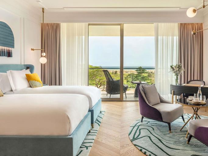 Bedroom 4, Sofitel Cotonou Marina Hotel & Spa, Cotonou