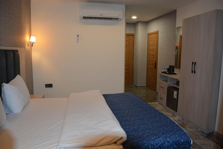 Bedroom 3, MyFlower 3 Hotel, Arbil