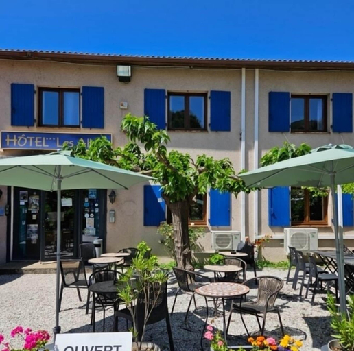 Exterior & Views 2, Hotel Les Alizés, Alpes-Maritimes