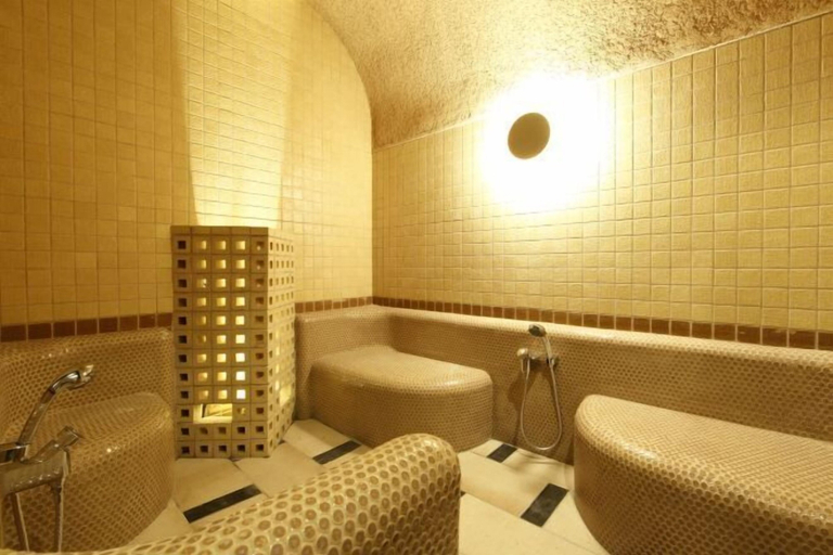 Bathroom 3, Konoha, Kusatsu