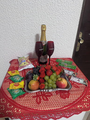 Food & Drinks 5, Pousada Brisa e Mar, Marechal deodoro