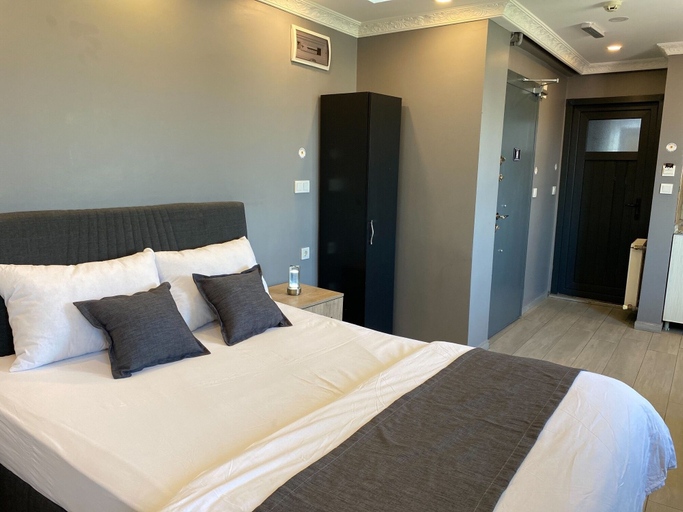 Bedroom 3, Sahrakent Otel Kadıköy, Kadıköy