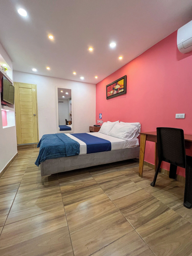 Bedroom 3, Hotel Brisas de Calima, Palmira