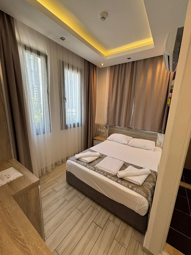 Bedroom 4, Sardunya Andifli Otel, Kaş