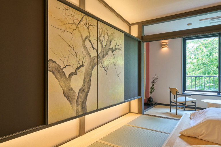 Bedroom 3, VILLA SAISON FUJI, Fujikawaguchiko