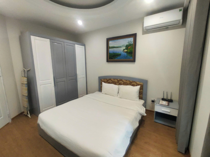 Bedroom 3, Ruby Serviced Apartment Phan Ke Binh, Ba Đình