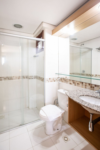 Bathroom, Kariri 319A, Caucaia