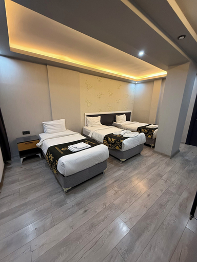Bedroom 4, Comfort Hotel Van, Merkez
