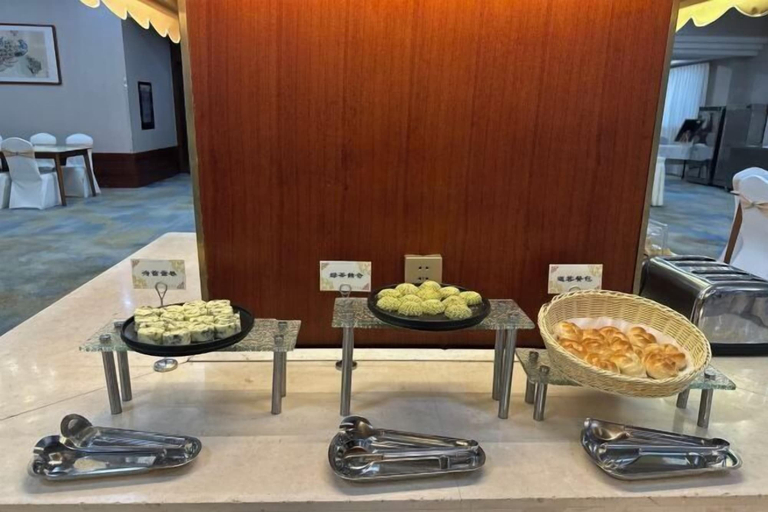 Food & Drinks 5, Lian Yun Hotel, Kunming