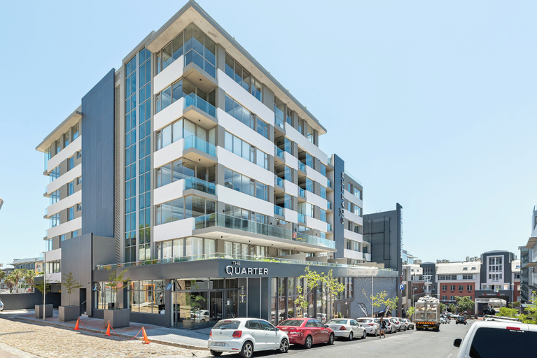 Exterior & Views 2, The Quarter Apartments, City of Cape Town