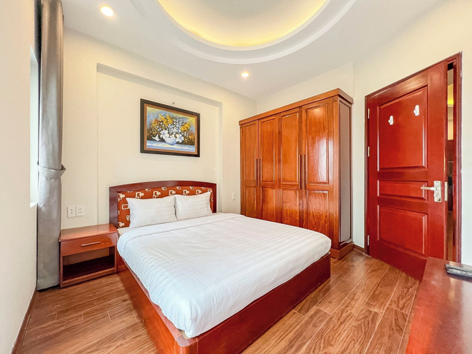 Bedroom 3, Ruby Serviced Apartment Lieu Giai, Ba Đình