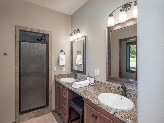 Bathroom 3, Avalon by Ruidoso Vacation Rentals, Lincoln